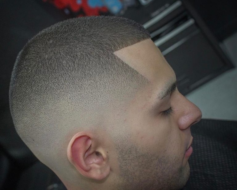 (Don't Miss This) Latest Short Men Hair Cut That Will Keep You Clean And Fresh.