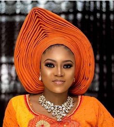 Top 17+ Dynamic Gele Styles.