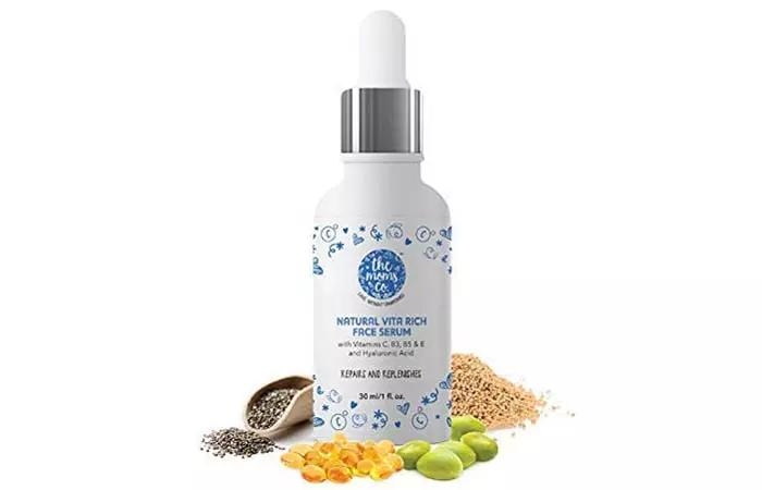 Photos Of Best Face Serums For Glowing Your Skin.