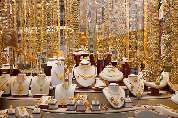 Trending Quality Jewelries And Rings Of Different Colors. (Check/)